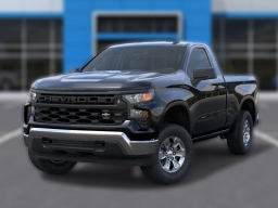 Chevrolet Silverado 1500 Work Truck 4WD Reg Cab 126" 2026