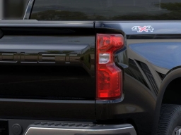 Chevrolet Silverado 1500 Work Truck 4WD Reg Cab 126" 2026