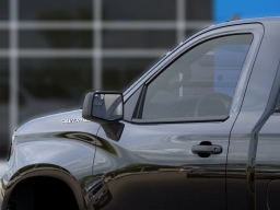 Chevrolet Silverado 1500 Work Truck 4WD Reg Cab 126" 2026