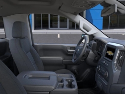 Chevrolet Silverado 1500 Work Truck 4WD Reg Cab 126" 2026