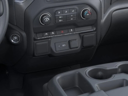 Chevrolet Silverado 1500 Work Truck 4WD Reg Cab 126" 2026