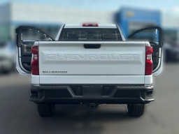 Chevrolet Silverado 1500 Work Truck 4WD Reg Cab 126" 2026