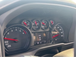 Chevrolet Silverado 1500 Work Truck 4WD Reg Cab 126" 2026