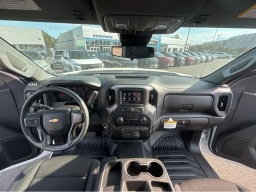 Chevrolet Silverado 1500 Work Truck 4WD Reg Cab 126" 2026