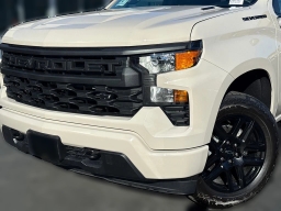 Chevrolet Silverado 1500 Custom 2WD Crew Cab 147" 2026