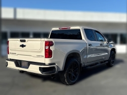 Chevrolet Silverado 1500 Custom 2WD Crew Cab 147" 2026