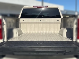 Chevrolet Silverado 1500 Custom 2WD Crew Cab 147" 2026