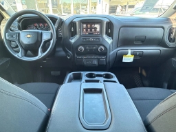 Chevrolet Silverado 1500 Custom 2WD Crew Cab 147" 2026