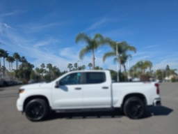 Chevrolet Silverado 1500 Custom 4WD Crew Cab 157" 2026