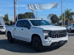 Chevrolet Silverado 1500 Custom 4WD Crew Cab 157" 2026