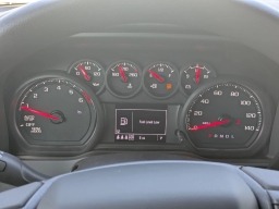 Chevrolet Silverado 1500 Custom 4WD Crew Cab 157" 2026