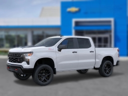 Chevrolet Silverado 1500 Custom Trail Boss 4WD Crew Cab 157" 2026