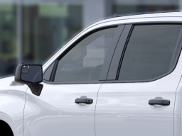 Chevrolet Silverado 1500 Custom Trail Boss 4WD Crew Cab 157" 2026