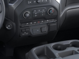 Chevrolet Silverado 1500 Custom Trail Boss 4WD Crew Cab 157" 2026