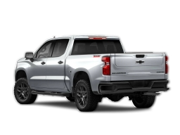 Chevrolet Silverado 1500 4WD Crew Cab 147" Custom Trail Boss 2026