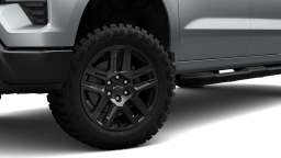 Chevrolet Silverado 1500 4WD Crew Cab 147" Custom Trail Boss 2026