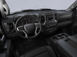 Chevrolet Silverado 1500 4WD Crew Cab 147" Custom Trail Boss 2026