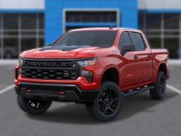 Chevrolet Silverado 1500 Custom Trail Boss 4WD Crew Cab 147" 2026