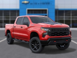 Chevrolet Silverado 1500 Custom Trail Boss 4WD Crew Cab 147" 2026