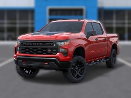 Chevrolet Silverado 1500 Custom Trail Boss 4WD Crew Cab 147" 2026