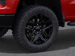 Chevrolet Silverado 1500 Custom Trail Boss 4WD Crew Cab 147" 2026