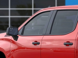 Chevrolet Silverado 1500 Custom Trail Boss 4WD Crew Cab 147" 2026