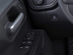 Chevrolet Silverado 1500 Custom Trail Boss 4WD Crew Cab 147" 2026