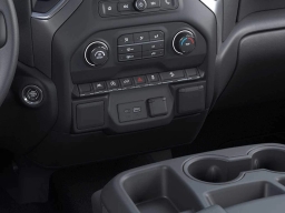 Chevrolet Silverado 1500 Custom Trail Boss 4WD Crew Cab 147" 2026