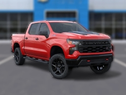 Chevrolet Silverado 1500 Custom Trail Boss 4WD Crew Cab 147" 2026