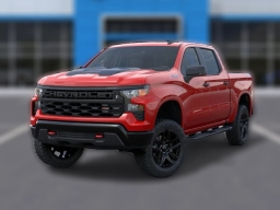 Chevrolet Silverado 1500 Custom Trail Boss 4WD Crew Cab 147" 2026