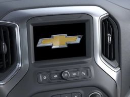 Chevrolet Silverado 1500 Custom Trail Boss 4WD Crew Cab 147" 2026