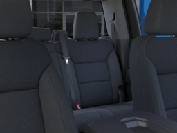 Chevrolet Silverado 1500 Custom Trail Boss 4WD Crew Cab 147" 2026