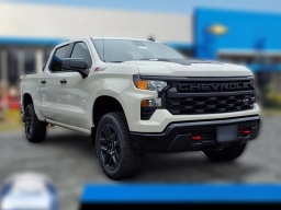 Chevrolet Silverado 1500 Custom Trail Boss 4WD Crew Cab 157" 2026