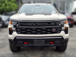 Chevrolet Silverado 1500 Custom Trail Boss 4WD Crew Cab 157" 2026