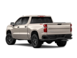 Chevrolet Silverado 1500 Custom Trail Boss 4WD Crew Cab 157" 2026