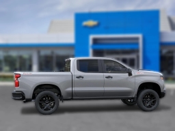 Chevrolet Silverado 1500 Custom Trail Boss 4WD Crew Cab 157" 2026