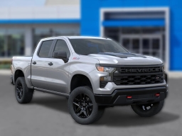 Chevrolet Silverado 1500 Custom Trail Boss 4WD Crew Cab 157" 2026