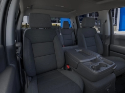 Chevrolet Silverado 1500 Custom Trail Boss 4WD Crew Cab 157" 2026