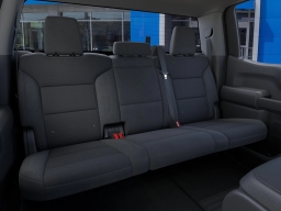 Chevrolet Silverado 1500 Custom Trail Boss 4WD Crew Cab 157" 2026