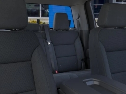 Chevrolet Silverado 1500 Custom Trail Boss 4WD Crew Cab 157" 2026