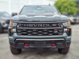 Chevrolet Silverado 1500 Custom Trail Boss 4WD Crew Cab 157" 2026