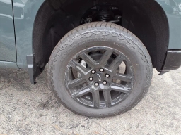 Chevrolet Silverado 1500 Custom Trail Boss 4WD Crew Cab 157" 2026