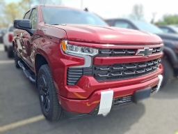 Chevrolet Silverado 1500 RST 4WD Crew Cab 157" 2026