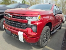 Chevrolet Silverado 1500 RST 4WD Crew Cab 157" 2026