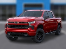 Chevrolet Silverado 1500 RST 4WD Crew Cab 157" 2026
