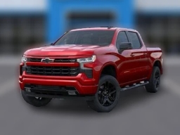 Chevrolet Silverado 1500 RST 4WD Crew Cab 157" 2026