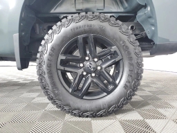 Chevrolet Silverado 1500 Custom Trail Boss 4WD Crew Cab 147" 2026