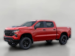 Chevrolet Silverado 1500 Custom Trail Boss 4WD Crew Cab 157" 2026