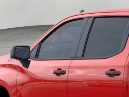 Chevrolet Silverado 1500 Custom Trail Boss 4WD Crew Cab 157" 2026