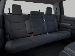 Chevrolet Silverado 1500 Custom Trail Boss 4WD Crew Cab 157" 2026